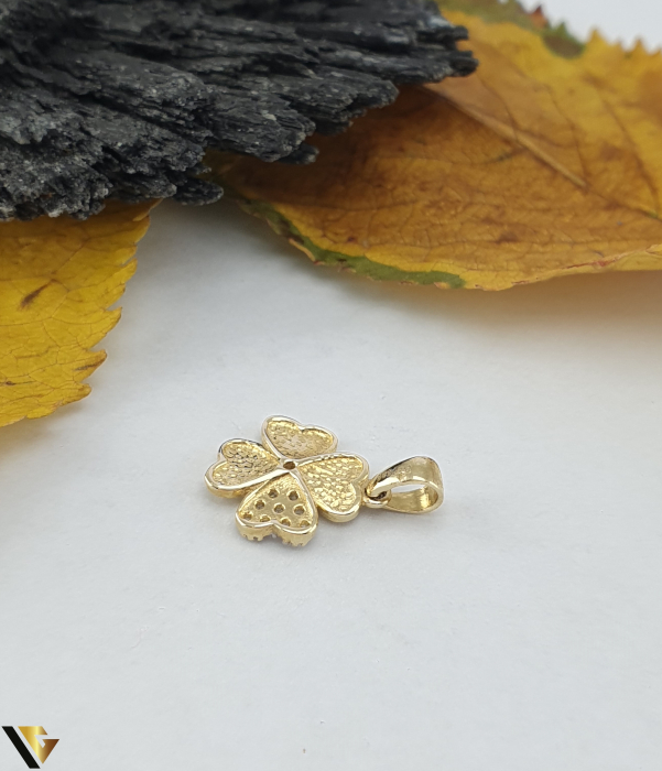 Pandantiv Aur 14K [2]