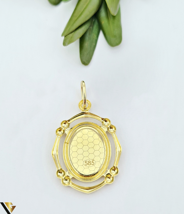 Pandantiv Aur 14k [2]