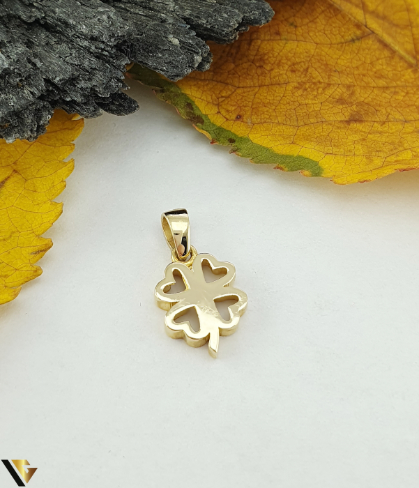 Pandantiv Aur 14K [1]