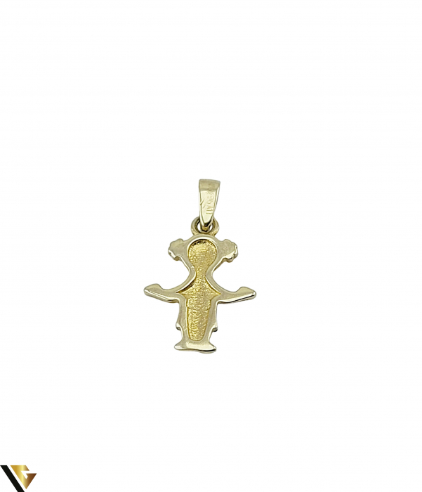 Pandantiv  Aur 14k, 0.85 grame [2]