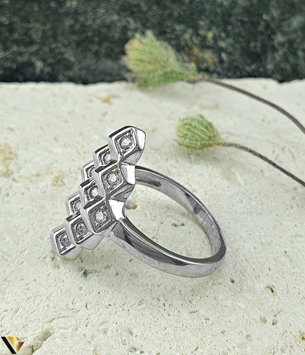 Inel Argint 925, Zirconiu [3]