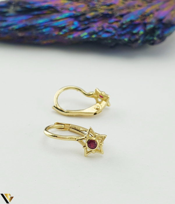 Cercei  Aur 14k [2]