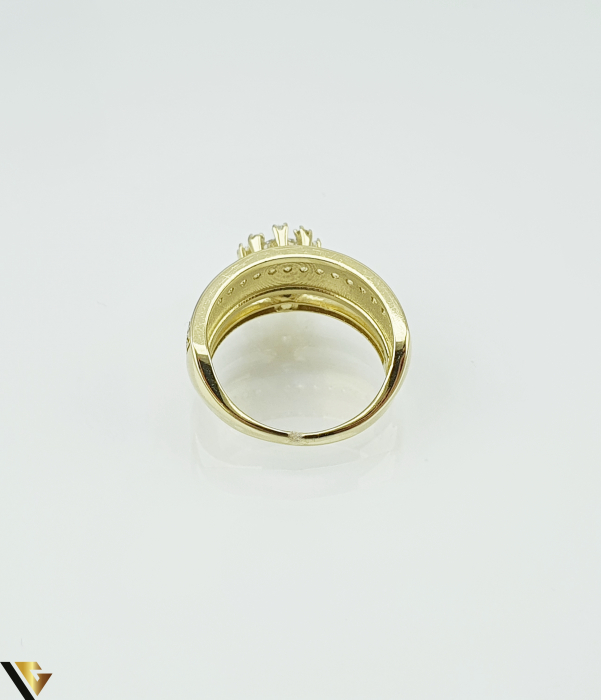 Inel Aur 14k, 5.15 grame [3]