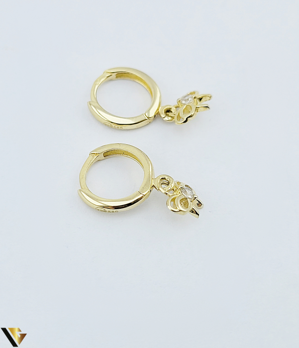 Cercei Aur 14K [3]