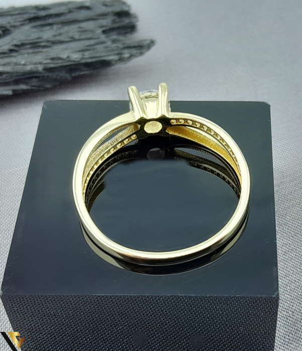 Inel Aur 14k [2]