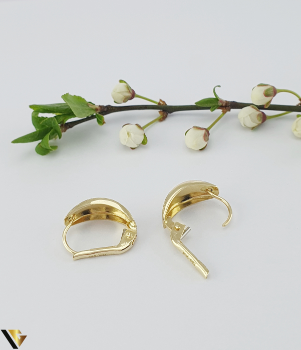 Cercei  Aur 14k [2]