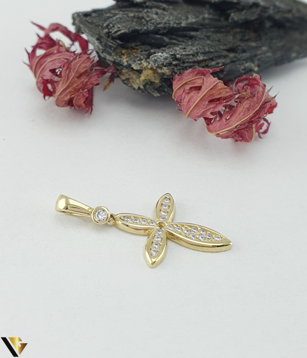 Pandantiv Aur 14k [2]