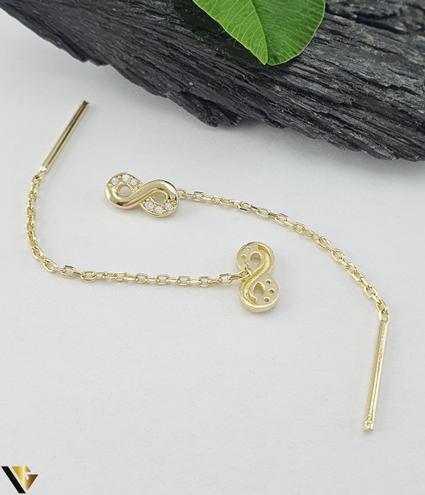 Cercei  Aur 14k [2]