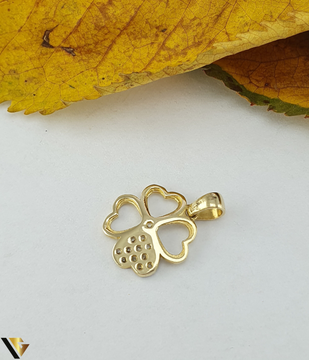 Pandantiv Aur 14K [2]