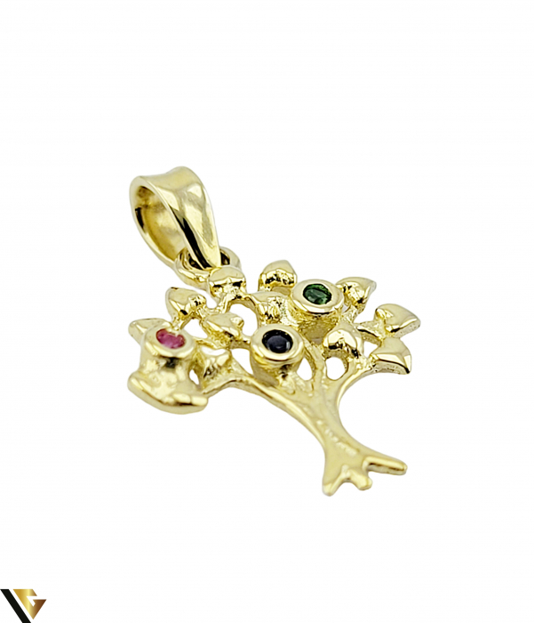 Pandantiv Aur 14K [3]