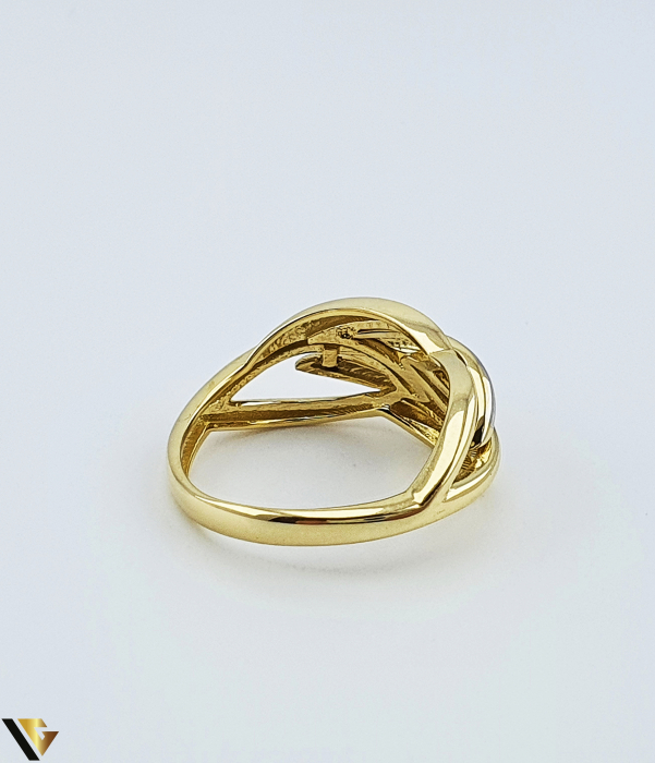 Inel Aur 14k, 3.80 grame (IS) [3]