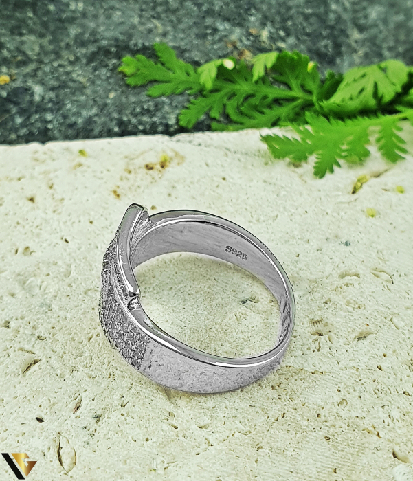 Inel Argint 925, Zirconiu [3]