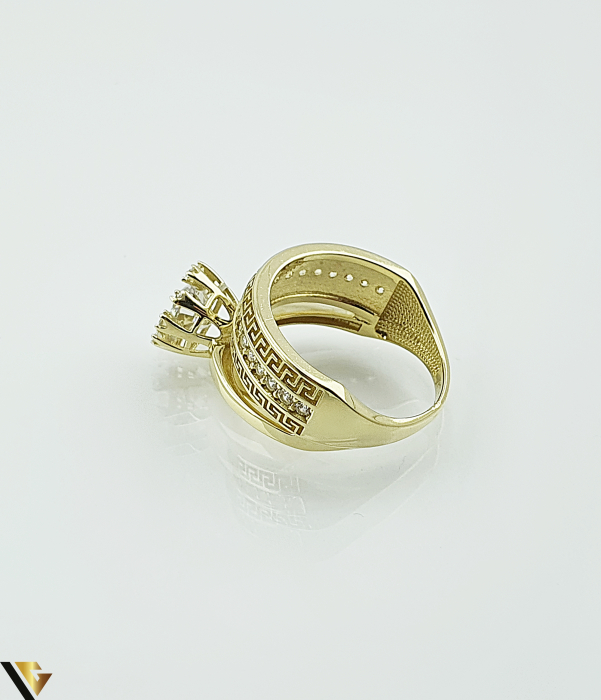 Inel Aur 14k, 5.15 grame [2]