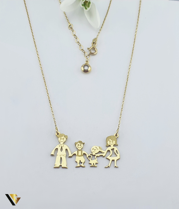 Lant  Aur 14k, Familie [2]