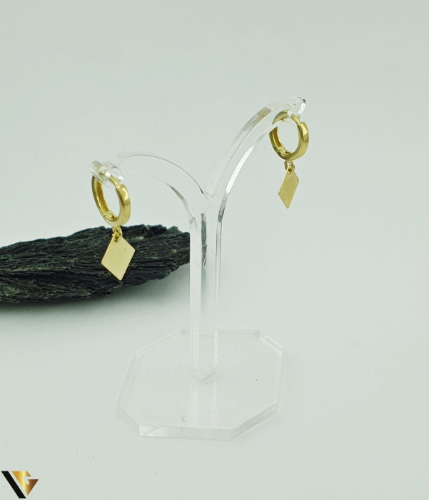 Cercei Aur 14K [2]