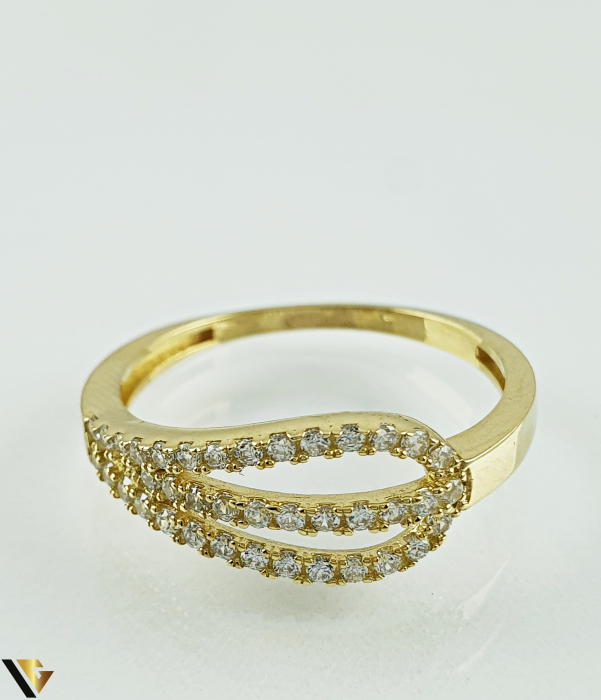 Inel Aur 14k, 2.06 grame [2]
