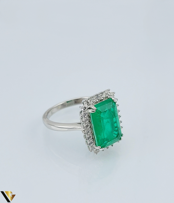 Inel Argint 925, Paraiba [3]