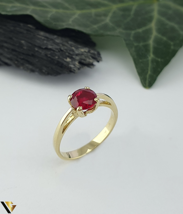 Inel Aur 14k [1]