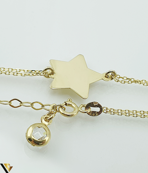 Bratara Aur 14k, Stea [2]