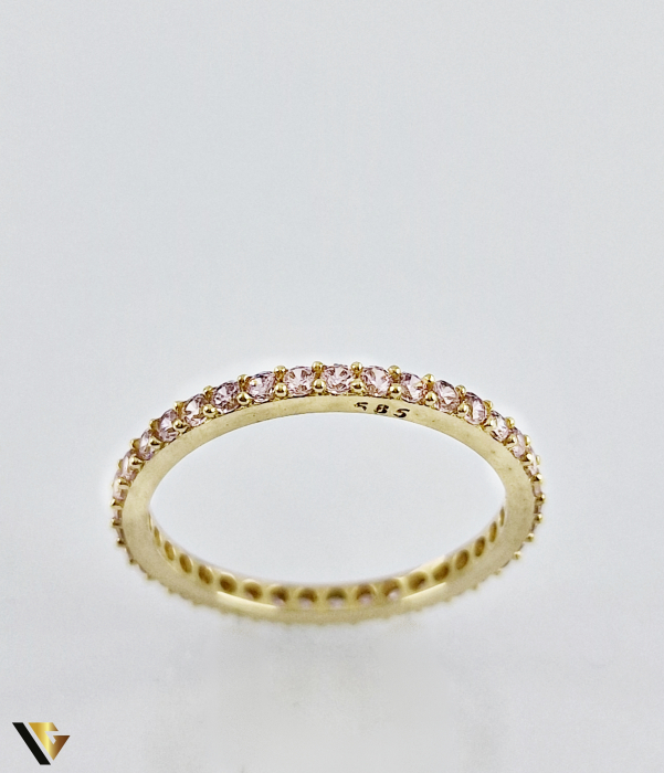 Inel Aur 14k, 1.52 grame [2]