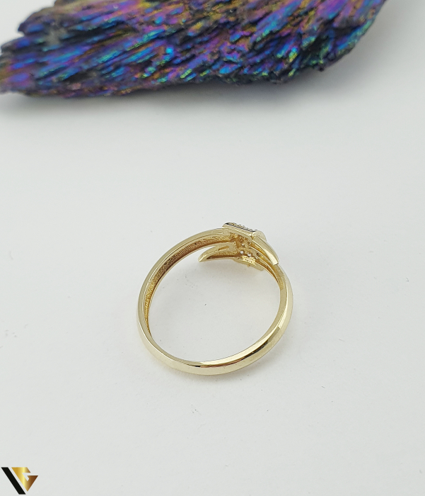 Inel Aur 14k [3]