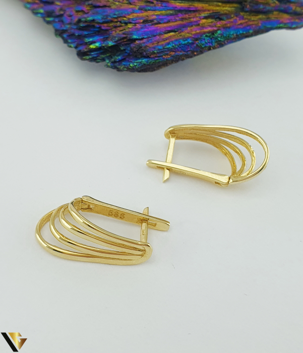 Cercei  Aur 14k [2]