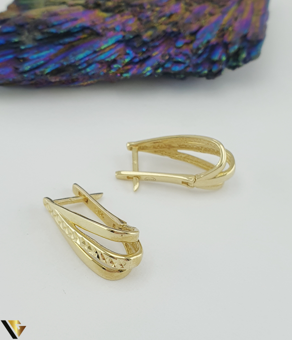 Cercei  Aur 14k [2]