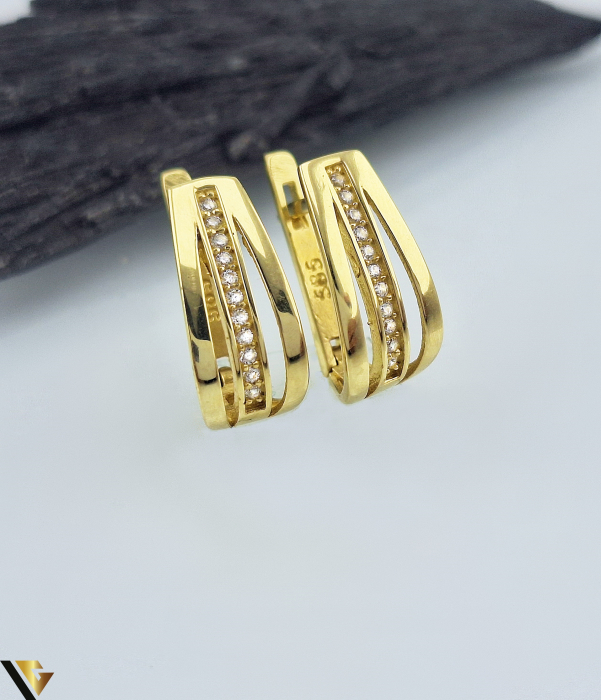 Cercei Aur 14k [1]