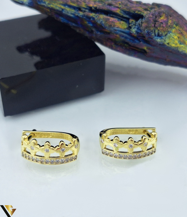 Cercei Aur 14k [2]