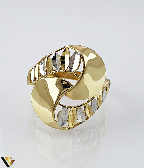 Inel Aur 14k, 2.90 grame [2]