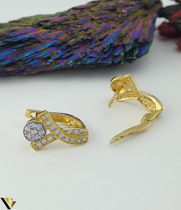 Cercei  Aur 14k [2]