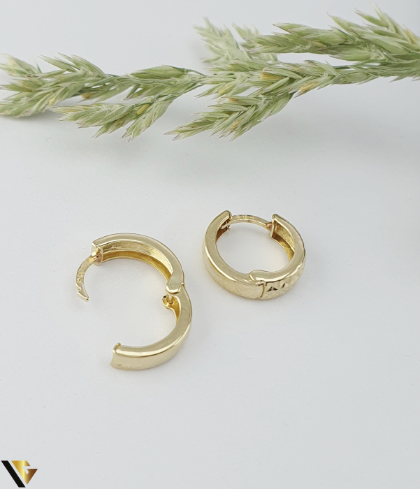 Cercei  Aur 14k [2]