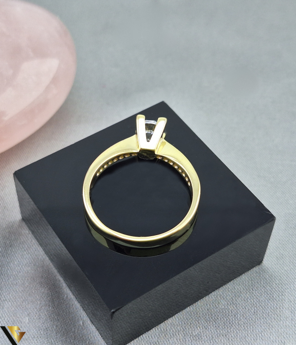Inel aur 14k [2]