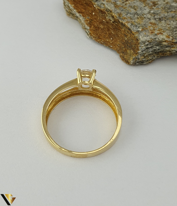 Inel Logodna Aur 14k [2]