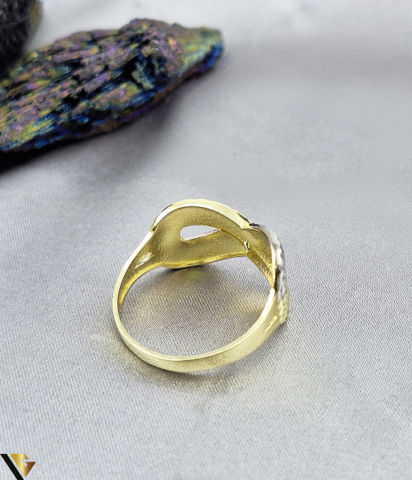 Inel aur 14k [2]