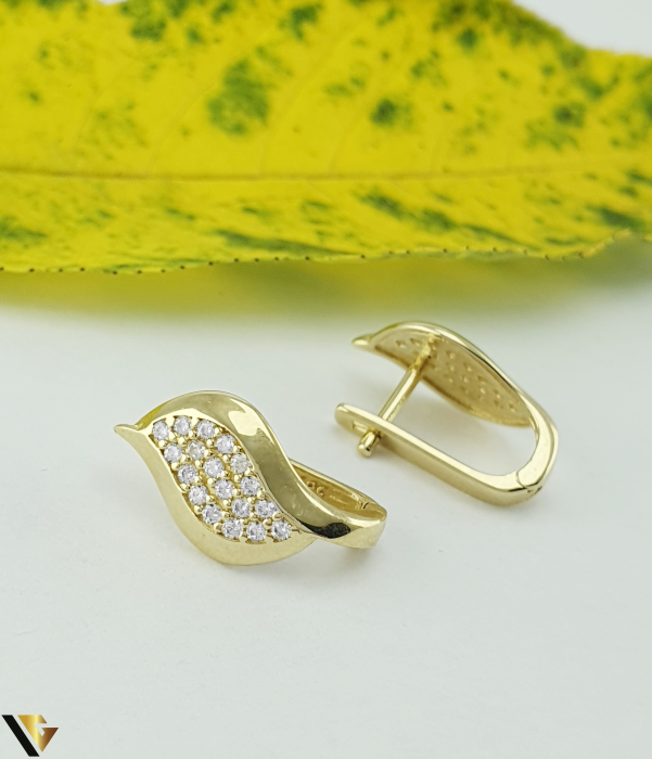 Cercei  Aur 14k [1]