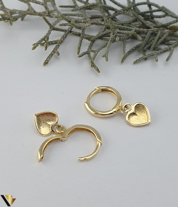 Cercei  Aur 14k [2]