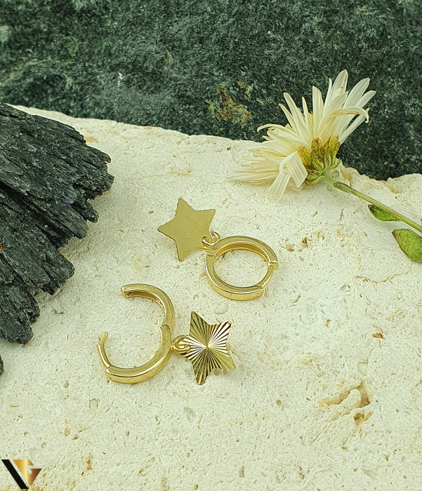 Cercei  Aur 14k [2]