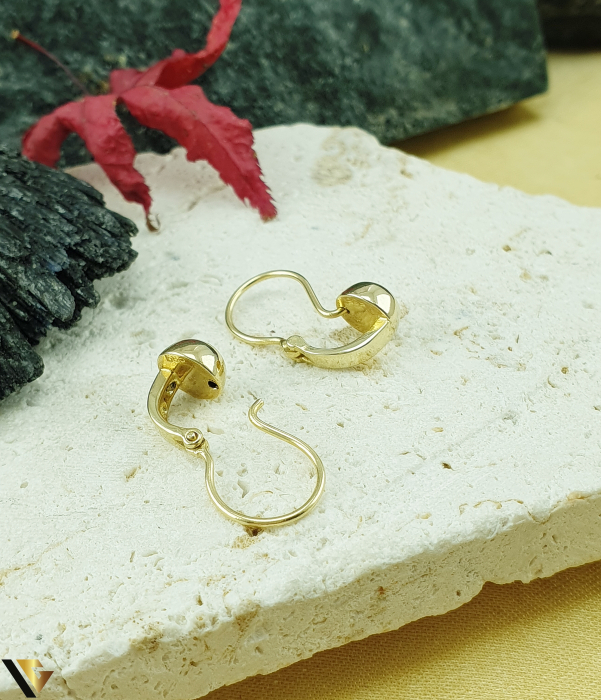 Cercei  Aur 14k [2]