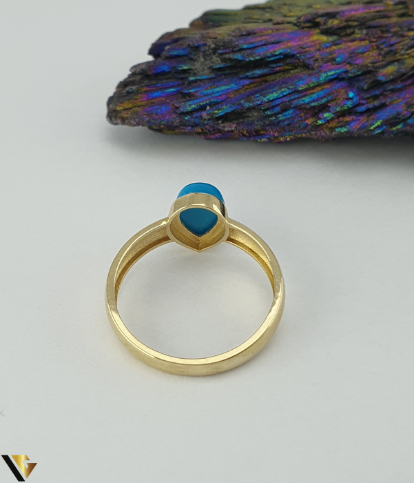 Inel Aur 14k [2]