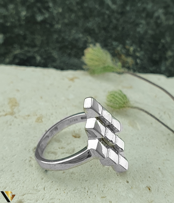 Inel Argint 925, Zirconiu [4]