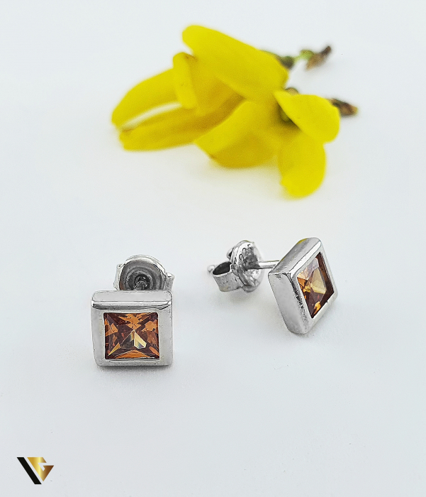 Cercei Argint 925, Zirconiu [1]