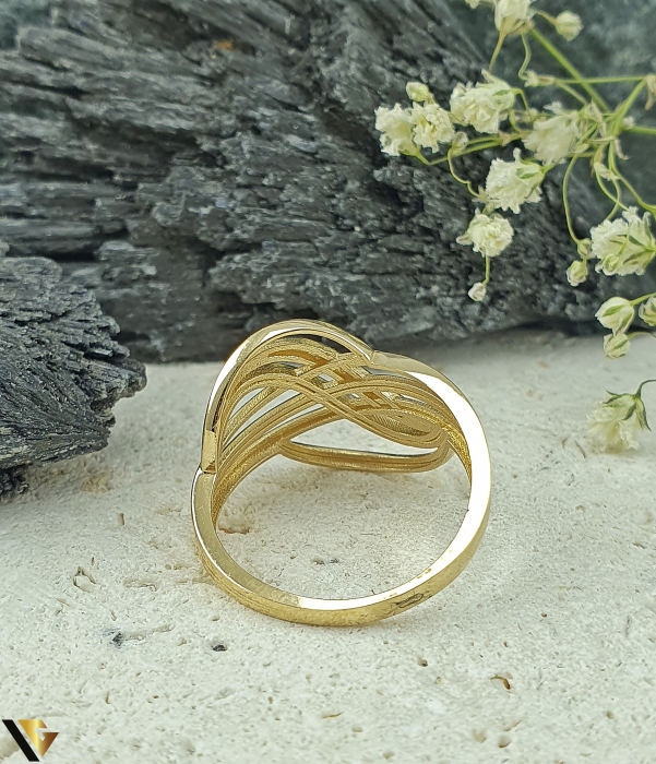 Inel Aur 14k [3]