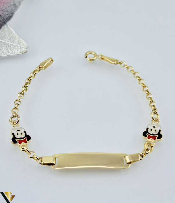 Bratara Aur 14k, Pentru Copii [1]