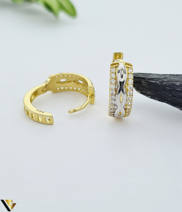 Cercei Aur 14k [2]