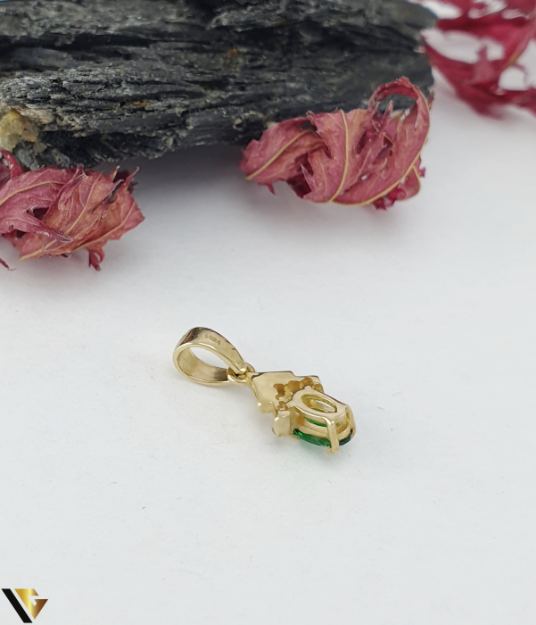 Pandantiv Aur 14K [2]