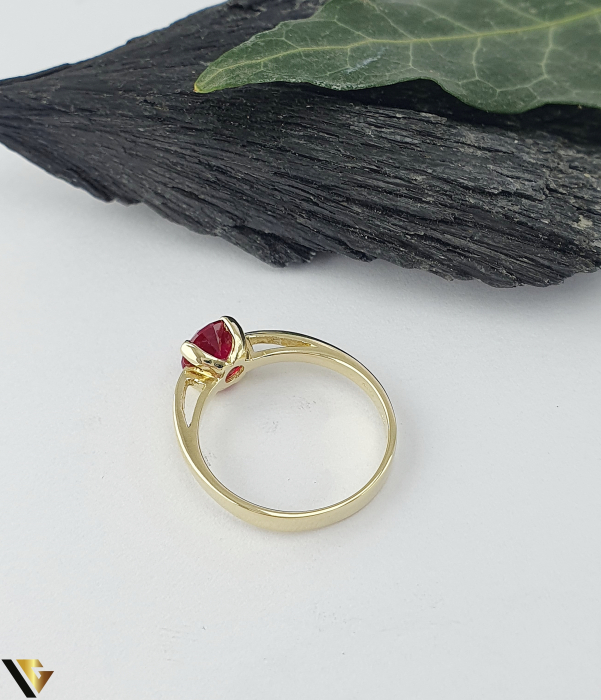 Inel Aur 14k [2]