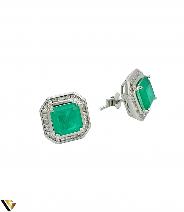 Cercei Argint 925, Paraiba [2]