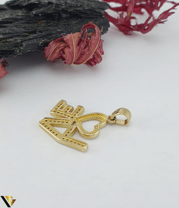 Pandantiv Aur 14K [2]