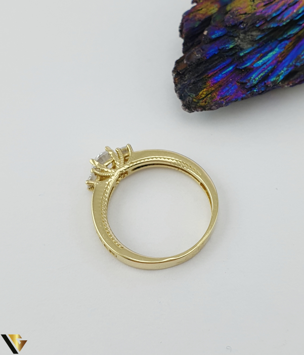 Inel Aur 14k [2]